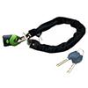 Lifebox MOTTEZ LBXA116Q - Catena antifurto con lucchetto