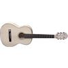 GEWA chitarra da concerto, chitarra classica Pro Natura Silver - misura 3/4 (ca. 9-11 anni) - tavola armonica in abete massello - fondo/fasce in acero - colore naturale