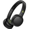 Edifier WH500 - Bluetooth On-ear koptelefoon - Zwart (WH500-BLK)