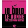 LE SAGOME IO ODIO LE DONNE