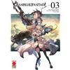 PANINI SPA Granblue Fantasy (Vol. 3)