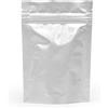 EVG Evergreen Goods 50Pcs Alluminio Lamina Cibo Sacchetti di stoccaggio (90 x 130 mm)| Riutilizzabile, termosaldabile, sacchetti con cerniera con tacca di strappo per tè, chicchi di caffè, frutta secca