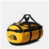The North Face Base Camp Duffel M Summit Gold/Black