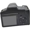 Gadpiparty telecamera macchine fotografiche Camera digitale macchina fotografica professionale Fotocamera con zoom 16x videocamera Teleobiettivo 1080p Teleobiettivo 16x AbS