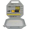 Mannesmann - M29810 - Set viti e inserti, 101 pz.