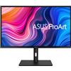 ASUS ProArt PA328CGV 81,3 cm (32) 2560 x 1440 Pixel Quad HD Nero GARANZIA ITALIA