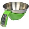 Ristosubito Bilancia elettronica 5 Kg KAR Modello BLE5GREEN
