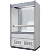 CoolHead Vetrina murale con ganciera per carne Modello VS15