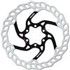 Galfer bike Galfer bike Disco Wave fixed 2mm 200mm 6 fori nero