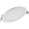 Ledvance Downlight Slim Round 155 Faretto da Incasso, Bianco