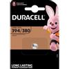 Duracell D394 - batteria ossido di argento 394/380 1.55V