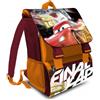 TOYS ONE Zaino Estensibile Cars Per Bambini Scuola Primaria