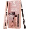 I.C.I.M. (BIONIKE) INTERNATION Defence Color Special Set Occhi Mascara 3d + Matita Khol & Kajal