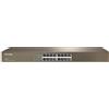 IP-COM Switch 16 Porte Fast Ethernet 10/100Mbps IP-COM F1016