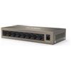 IP-COM Switch in metallo 8 porte Gigabit - G1008M IP-COM