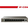 IP-COM Switch IP-COM G3210P 8 porte PoE Gigabit