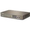 IP-COM Switch L3 Managed PoE 8 porte 10/100/1000 - G5310P-150W