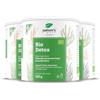 Nature's Finest BIO Detox - Superfood Biologico in Polvere con Spirulina e Clorella - Drenante Naturale e Supporto Depurazione - Mix Verde Ricco di Clorofilla, Vegan, 125g