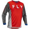 Fly Camicia da motocross FLY RACING KINETIC KORE Dimensione XL