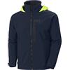 Helly Hansen Giacca con cappuccio Helly Hansen da uomo HP Racing - Navy, S