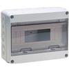 MARLANVIL Centralino a parete IP65 8 moduli - 92.08