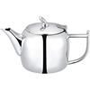 Café Olé Chatsworth, teiera piccola da 510 ml, in acciaio inox 18/10, lucidato a specchio, CHT-018