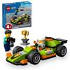 Lego City Auto da corsa verde 60399 di Lego