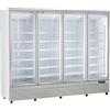 COOL HEAD Armadio frigorifero - Capacità lt 2248 - cm 250.8 x 74 x 204 h