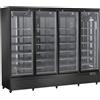 COOL HEAD Armadio frigorifero - Capacità lt 2248 - cm 250.8 x 74 x 204 h
