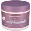 Bjobj Scrub Corpo Rivitalizzante Biologico 600g - Esfoliante Naturale BIO