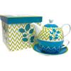Victor Philippe Decò - set tea for one con scatola regalo coordinata 700 g