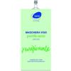 Maschera viso purificante 20 ml BIO