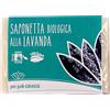 Baule Volante Fior di Loto Saponetta eco bio alla lavanda 100 g
