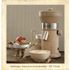 Original Salzburger Grain Mills Mulino MT5 (rovere) con macina in granito