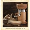 Original Salzburger Grain Mills Mulino MT18 con macina in granito