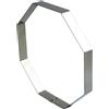 Rozzoni Ottagono Inox H4 Professionale