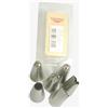 Paderno Set Kit Bocchette Assortite Professionali per Sac à Poche: Decorazione e Pasticceria