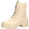 CAPRICE 9-9-26211-29, Stivaletto Donna, Beige Leo Comb, 36 EU