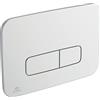 Ideal Standard R0123JG OLEAS™ M3 Placca meccanica, matt cromo