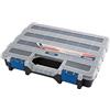 Draper 14716 Organizzatore Multiscomparto, Blu, 30,5 cm