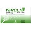 Verolax ad 18 supp 2,25 g