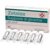 Zetalax ad 18 supp 2,48 g
