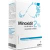 Minoxidil biorga (laboratoires bailleul) soluz cutanea 3 flaconi 60 ml 2%