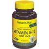 Nature's plus Vitamina b12 1000 mcg
