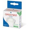 Cerotto adesivo in rocchetto ceroxmed in seta aerato ipoallergenico bianco 500x2,5 cm 1 pezzo