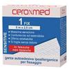 Ceroxmed flex sensitive 7,2 cm x 2,5 cm 12 pezzi grandi