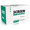 Screen droga test marijuana test antidroga con contenitore urina