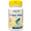Long life Longlife olio fegato merluzzo 500 mg 60 perle