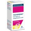 Tachipirina orale sosp 120 ml 120 mg/5 ml + adattatore + siringa dosatrice + bicchierino dosatore gusto vaniglia caramello