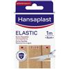 Hansaplast Cerotto in striscia hansaplast elastic extra flessibile 6 cmlunghezza 1 m 10 pezzi